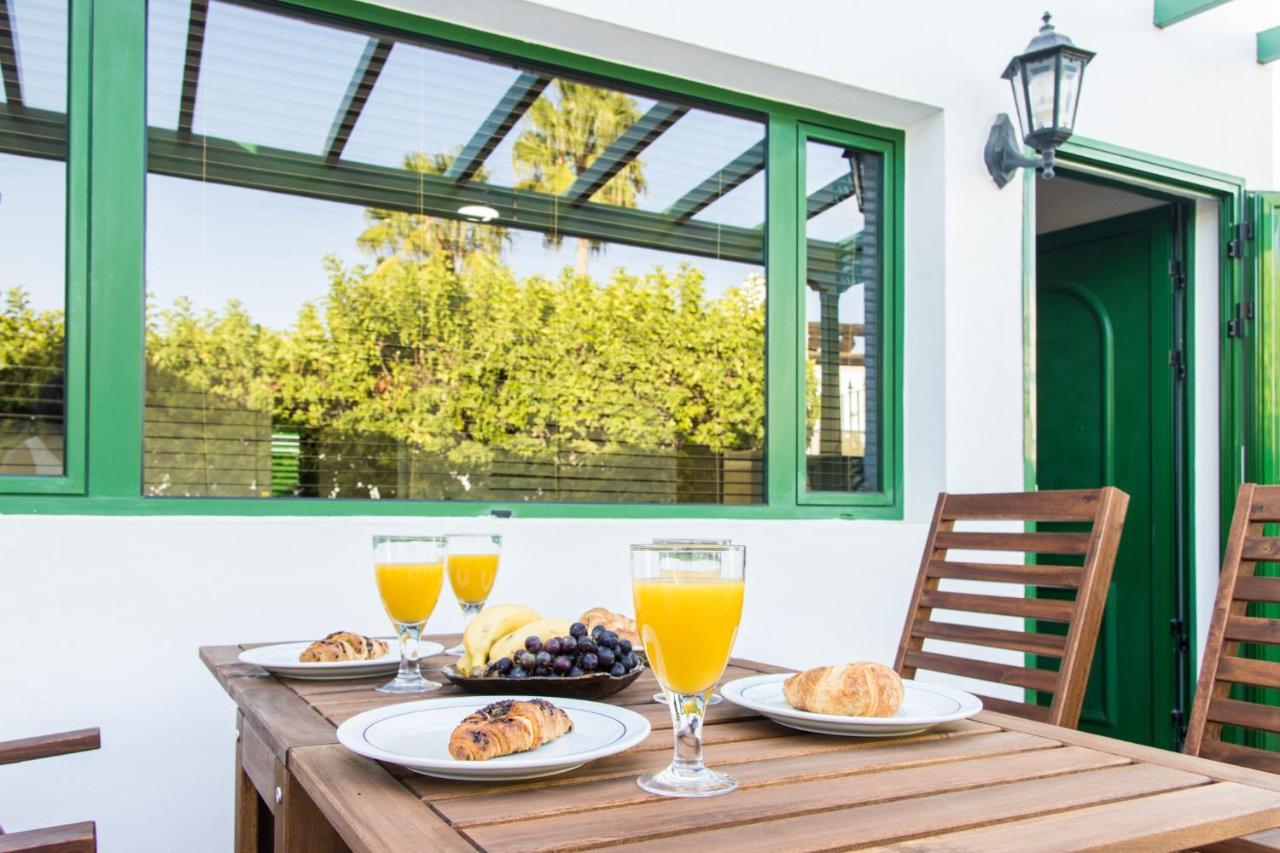 Casa Solazo Puerto del Carmen (Lanzarote) Exterior foto