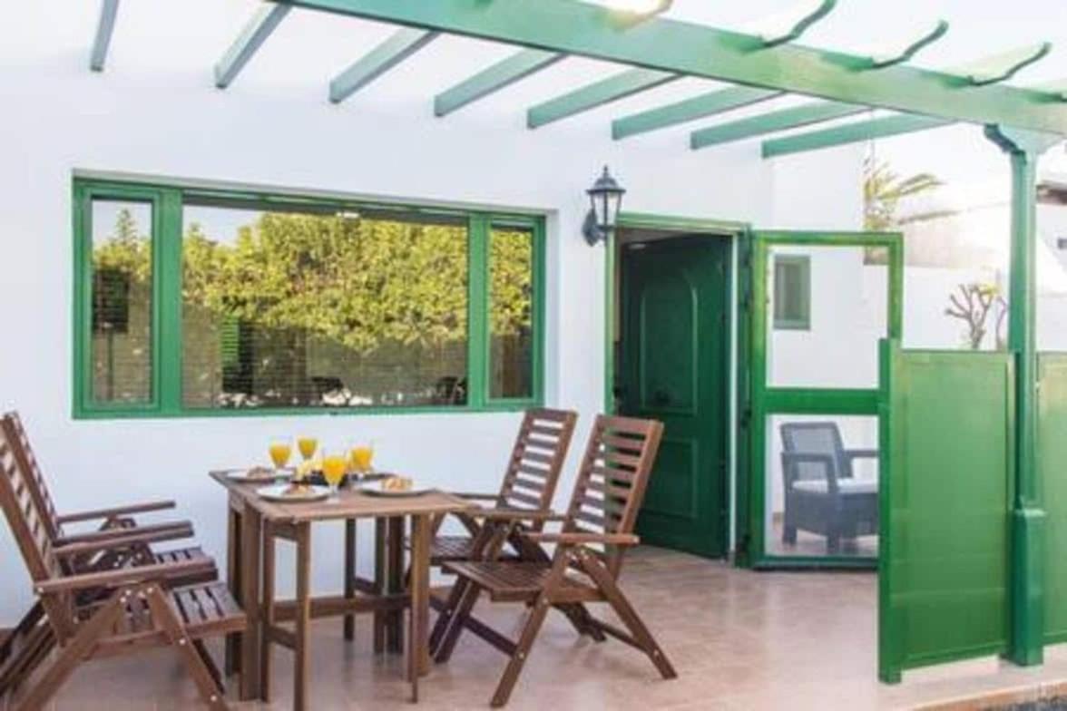 Casa Solazo Puerto del Carmen (Lanzarote) Exterior foto